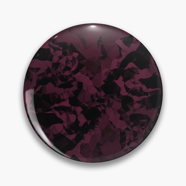 Item preview, Abstract art polygonal 3D geometric triangles in Violet, brown and pink designed and sold by mennawagih7.