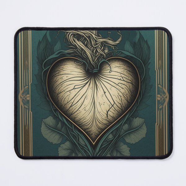 Aperçu de l'œuvre Grim Affection Tarot Card Illustration créée et vendue par mind-melt-er.
