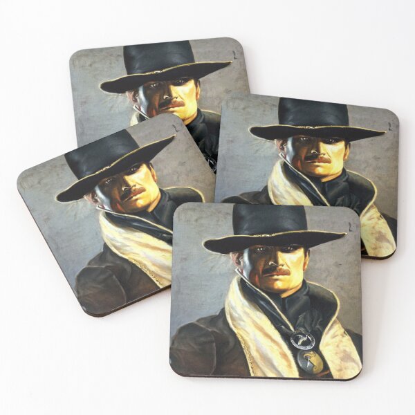 Item preview, Zorro. A masked hero. Surrealism. designed and sold by Natalia-Vlad.