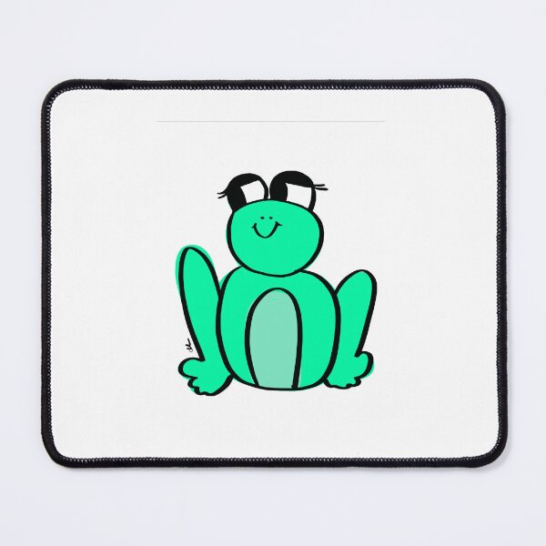 Item preview, Frog designed and sold by desireeling.
