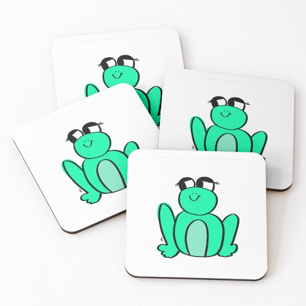 Item preview, Frog designed and sold by desireeling.