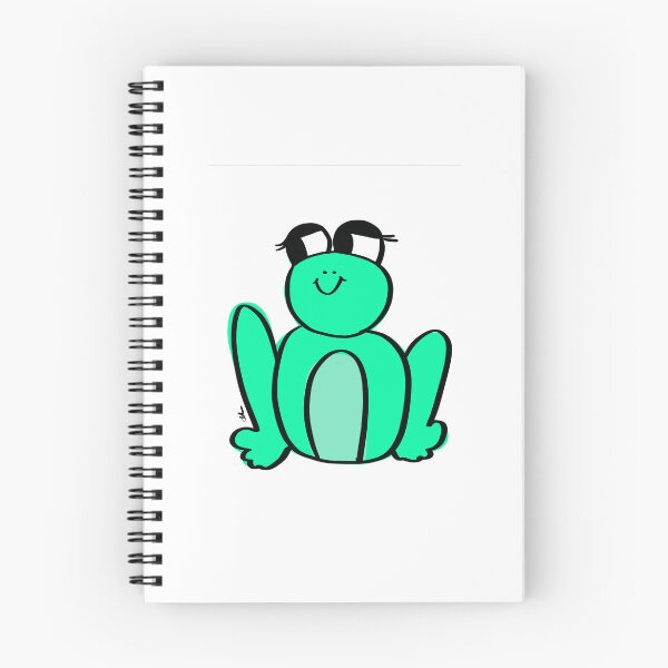 Item preview, Frog designed and sold by desireeling.