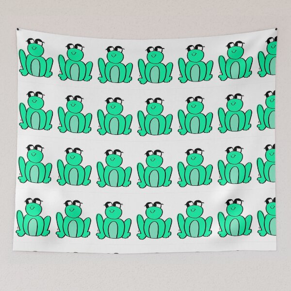 Item preview, Frog designed and sold by desireeling.