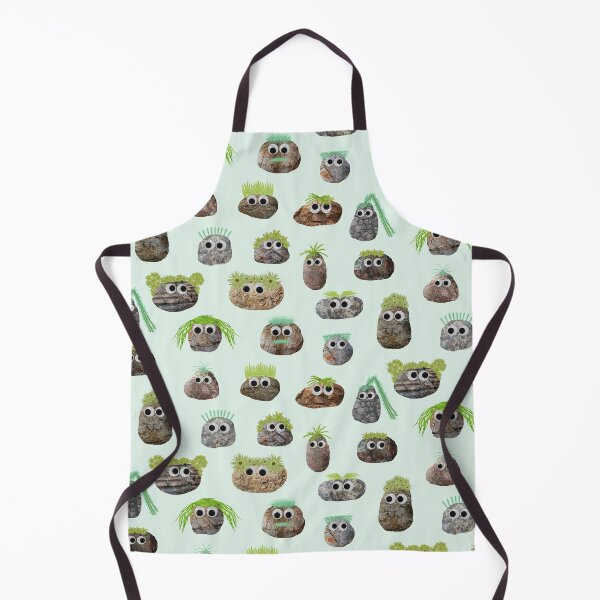 Item preview, Rocks with Moss Hair designed and sold by Amy Hadden.