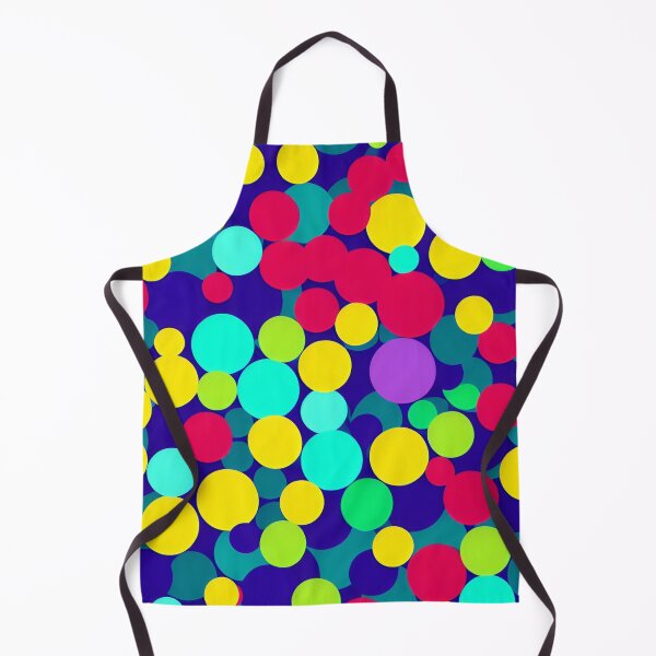 Artikelvorschau, Colourful Circles entworfen und verkauft von blackwhiteblue.