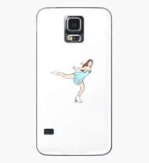 Skater Girl Case/Skin for Samsung Galaxy