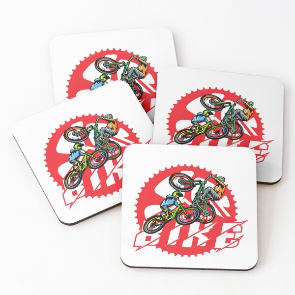 Item preview, Biking design designed and sold by ShopExpressPR.