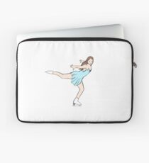 Skater Girl Laptop Sleeve