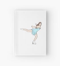 Skater Girl Hardcover Journal