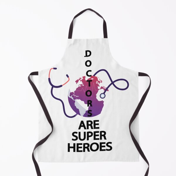 Item preview, Doctors Are Super Heroes designed and sold by younessalmi.