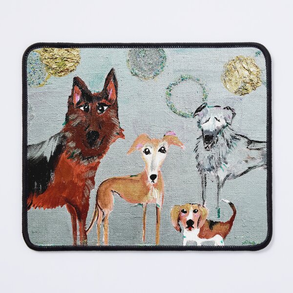 Item preview, Dog Day at the Beach designed and sold by Sonjalyn Dickson Rine.