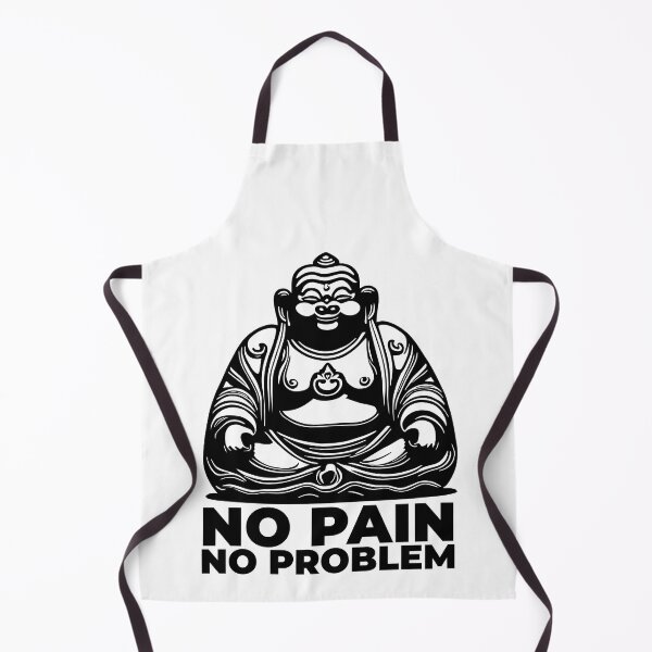 Item preview, No pain, no problem designed and sold by arkantus.