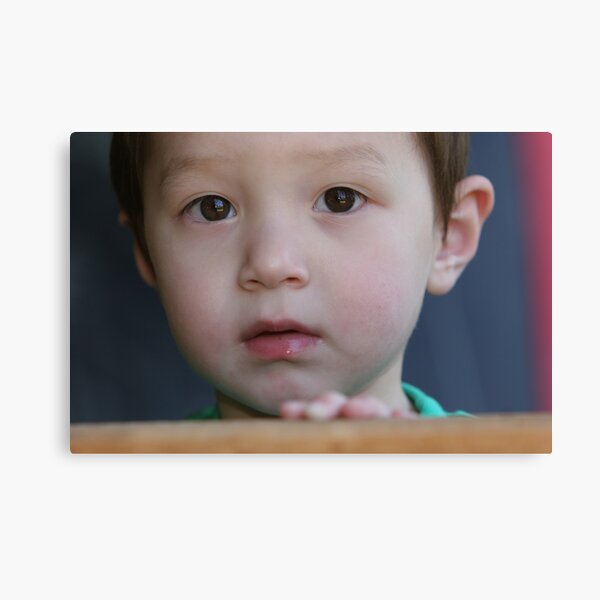 Marcus - 28 December 2006 Canvas Print