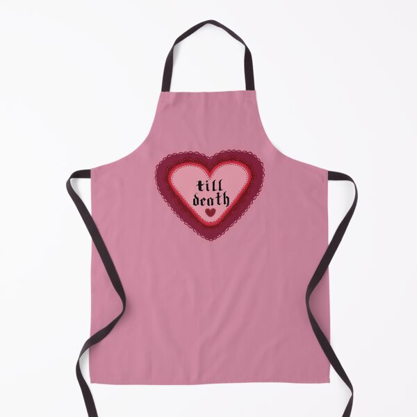 Item preview, Till death heart designed and sold by Phoebedeeart.