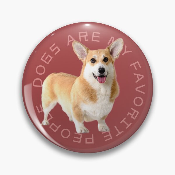 Item preview, Dogs are my favorite people! cute dog interior decoration designed and sold by PawfectPaw.