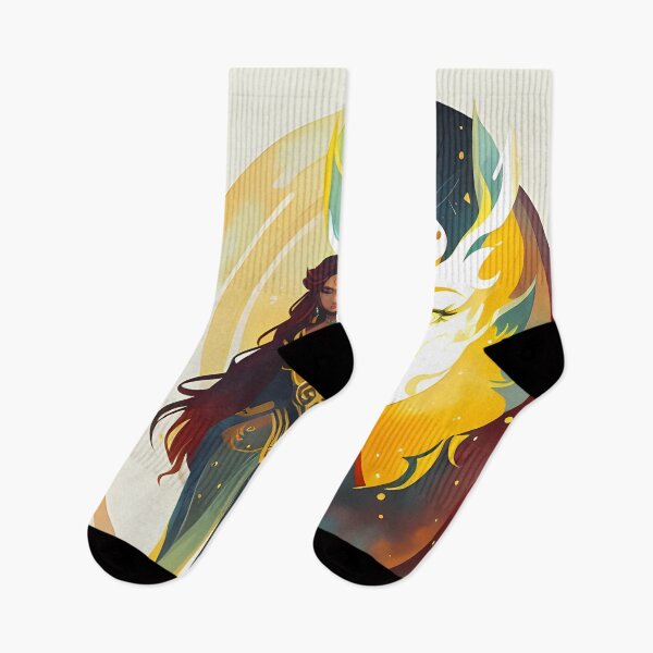 Item preview, Fire Warrior Woman Fantasy Vector designed and sold by MudbloodStore.