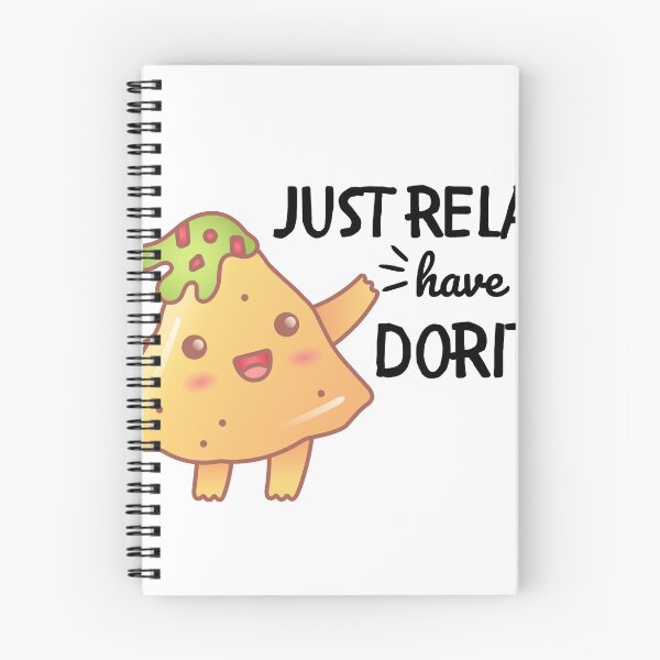 Item preview, Just relax have a dorite  designed and sold by mikasa.art.