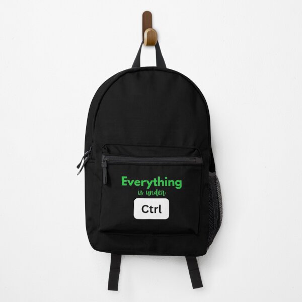 Item preview, Everything is under control ctrl designed and sold by TeePassion.
