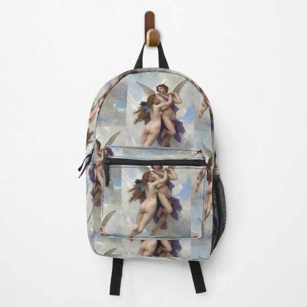 Item preview, Love And Psyché William-Adolphe Bouguereau -Love And Psyche designed and sold by TeeARTHY.