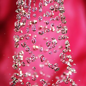 Artwork thumbnail, Pink Shower by Pamela Bates