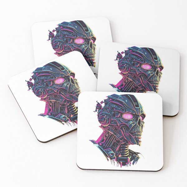 Item preview, Cyberpunk Decal | 003 designed and sold by FictionforNow.