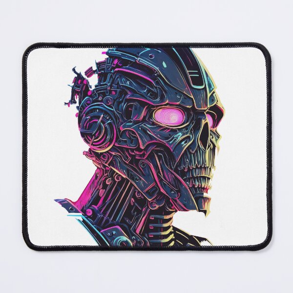 Item preview, Cyberpunk Decal | 003 designed and sold by FictionforNow.
