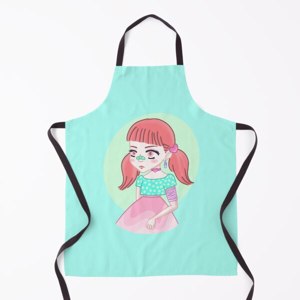 Item preview, Menhera girl designed and sold by Freddie Hagström.