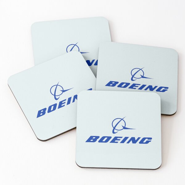 Item preview, Boeing Logo designed and sold by FutureTraveller.