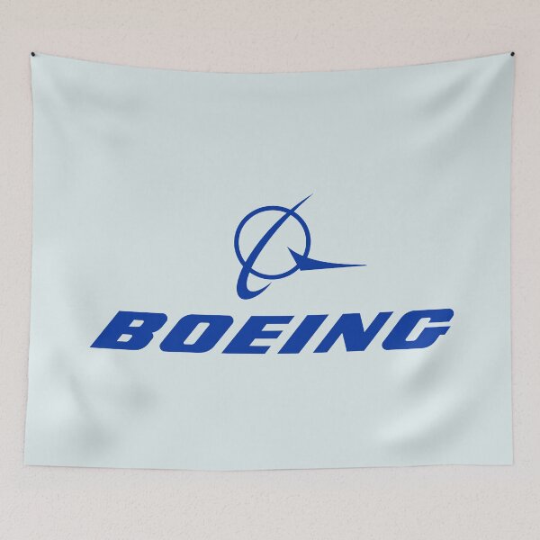 Item preview, Boeing Logo designed and sold by FutureTraveller.