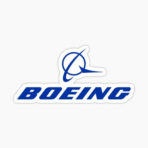 Item preview, Boeing Logo designed and sold by FutureTraveller.