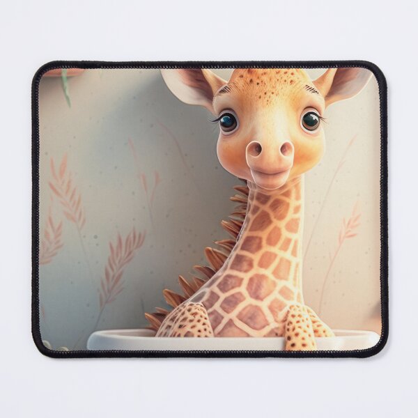 Item preview, Baby Giraffe designed and sold by KoalaChicStudio.