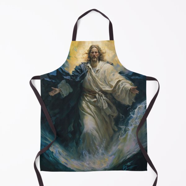 Item preview, With God Nothing is Impossible designed and sold by Greg Collins Fine Art.