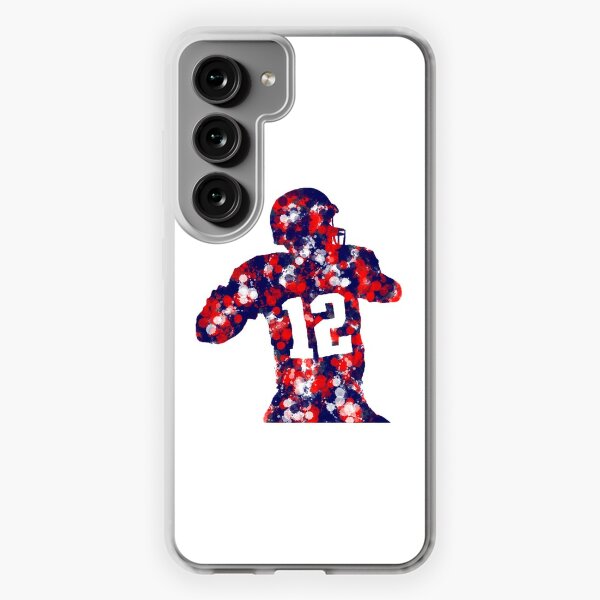 TOM BRADY NEW ENGLAND PATRIOTS NFL Samsung Galaxy S22 Plus Case Cover