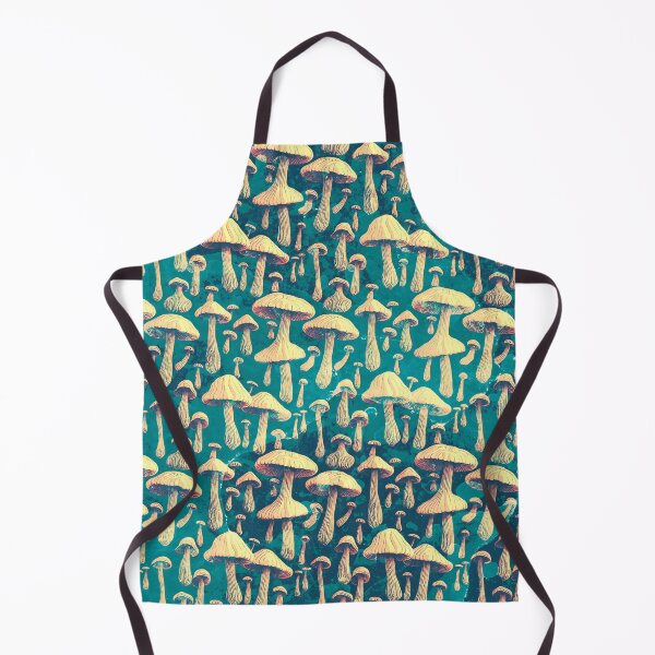 Item preview, Psychedelic Mushroom Pattern designed and sold by johnmcmullin89.