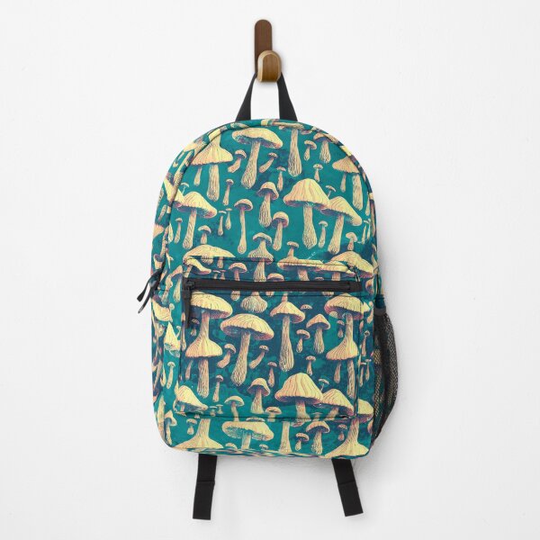 Item preview, Psychedelic Mushroom Pattern designed and sold by johnmcmullin89.