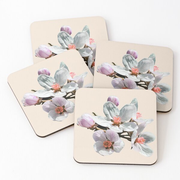Item preview, Apple Blossom Flowers designed and sold by PositiveIdeas.