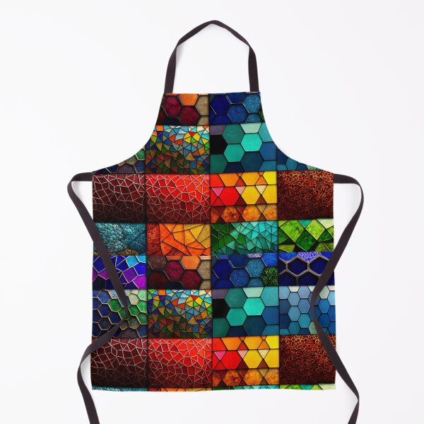 Artikelvorschau, Pattern organic coloured plastic entworfen und verkauft von G-M-Designs.