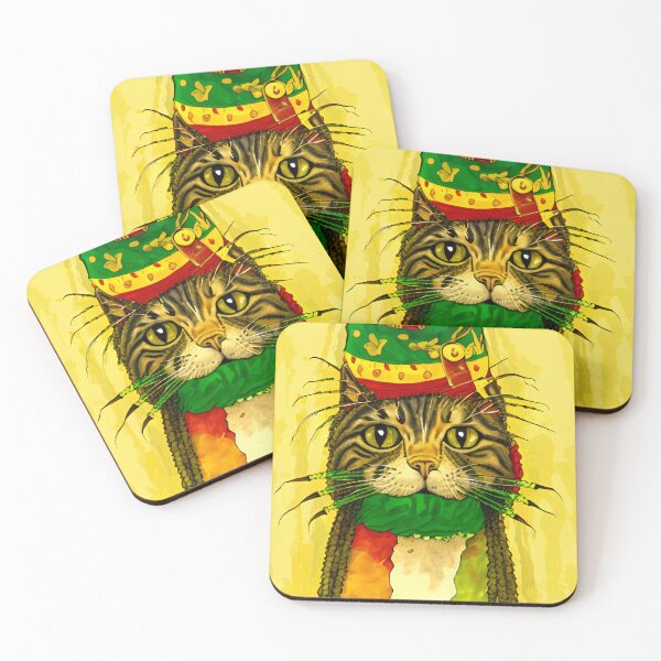Item preview, Proud Rasta Kat designed and sold by dibsmft.