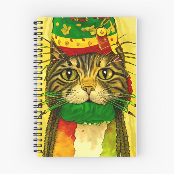 Item preview, Proud Rasta Kat designed and sold by dibsmft.