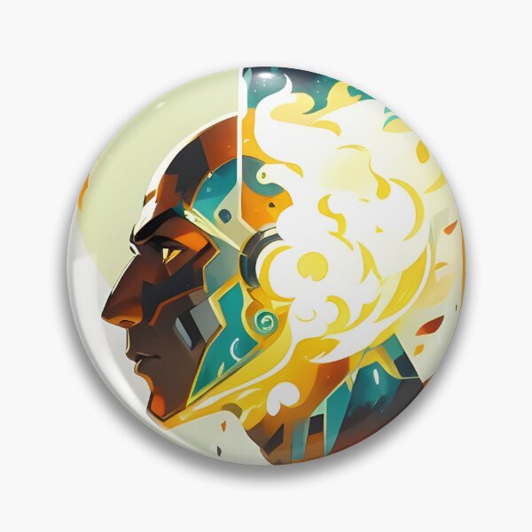 Item preview, Fire Warrior Man Fantasy Vector designed and sold by MudbloodStore.