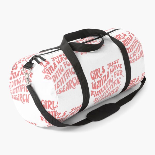 Item preview, Girls just wanna have funding for scientific research designed and sold by ZEFMAG.