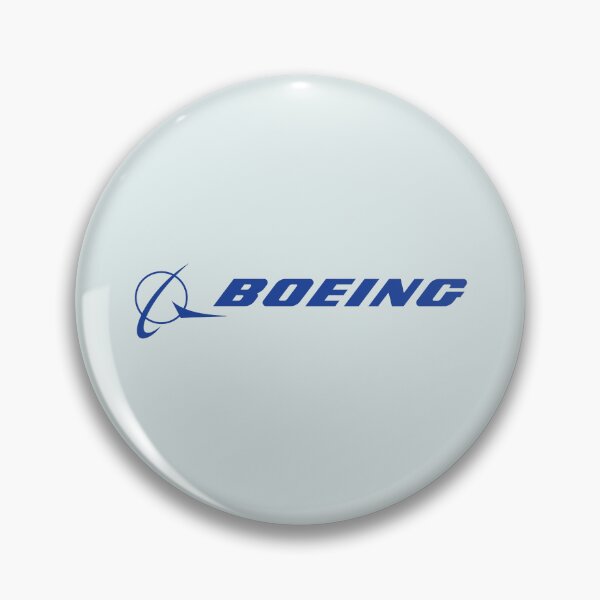 Item preview, Boeing Logo designed and sold by FutureTraveller.
