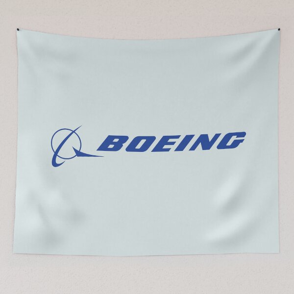 Item preview, Boeing Logo designed and sold by FutureTraveller.