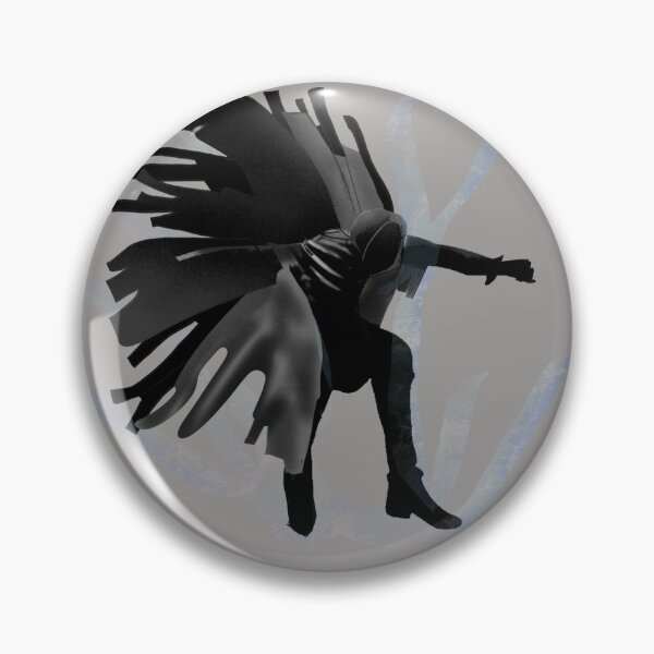 Item preview, Mistborn in action - Mistborn  designed and sold by outofflow.