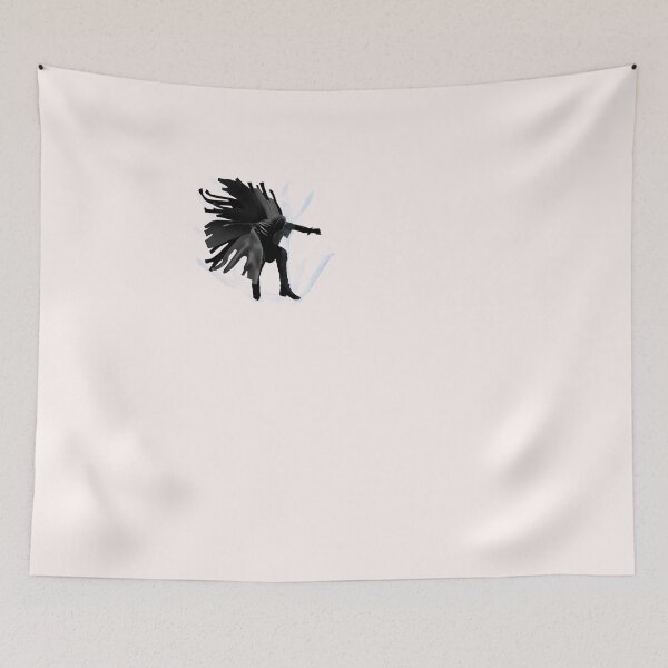 Item preview, Mistborn in action - Mistborn  designed and sold by outofflow.