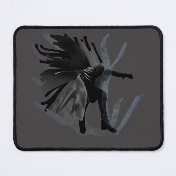Item preview, Mistborn in action - Mistborn  designed and sold by outofflow.