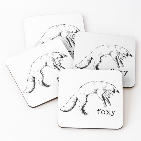 Item preview, foxy designed and sold by goatboyjr.