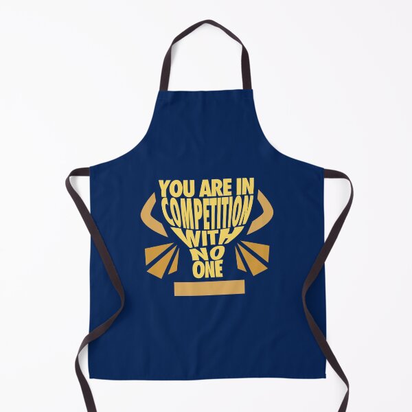 Item preview, You are in Competition with no one designed and sold by HannahWileyy.