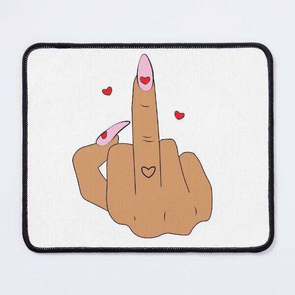 Item preview, Middle Finger designed and sold by Athanasi.