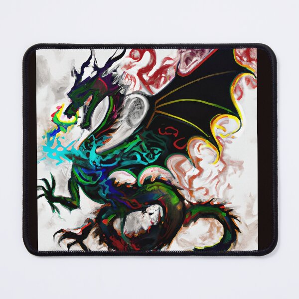 Item preview, Black Dragon designed and sold by PrairieRidgeDesigns.
